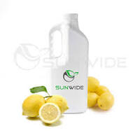 Lemon Fruit Syrup - 2.5kg Bottle
