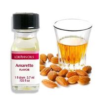 Amaretto (Almond) Flavor 3.7ml