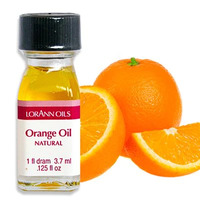 Orange Oil Flavour 3.7ml