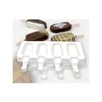 Popsicle Mould Kit + 50 sticks