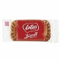  Biscoff Biscuits- 50/Sleeve