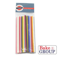  Lollipop Sticks 15 cm  - 50/Sleeve