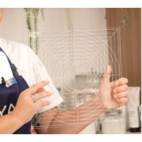 Precision Plate for Dowels