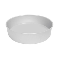 Round Cake Tins [Shape: Round 6 Inch]