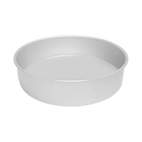 Pro Round Cake Pan [Shape: Round 10 Inch] 25x7.5cm