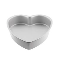 Cake Tin Heart Shape 6 inch