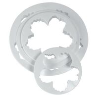Peony Flower Cutter Set - 4 Piece