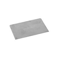 Stainless  Steel Scraper 120 x 80mm