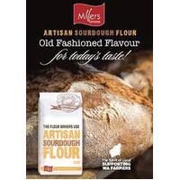 Artisan Sourdough Flour 2kg