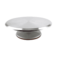 Professional Metal Turntable 12.2 Inches/ 31 cm 