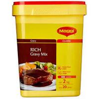 Rich Gravy Mix - 2kg