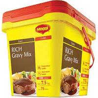 Rich Gravy Mix - 7.5kg