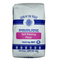 Self Raising Flour 12.5 Kg