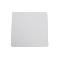  Milk Board lid to suit large square foil tray -100/Sleeve