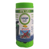 34 lt Compostable Garbage Bags
