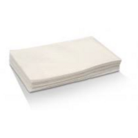 White GT-Fold Dinner Napkin -Sleeve of 50