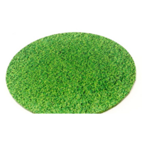 14 Inch Grass MDF Cake Board Round