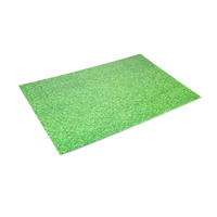 Rectangle Cake Board Grass 12X18 Inches 