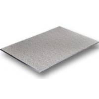 Rectangle Cake Board Silver 16x20 inches - each