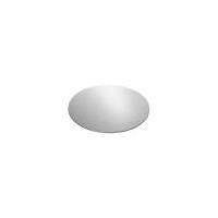 16 inch Silver Cake Board Round MDF 