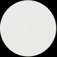 10 Inch White MDF Cake Board Round 4mm -each