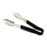 Metal S/S Tongs - Blue