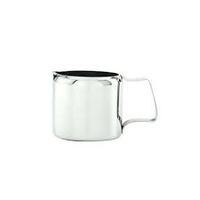 Stainless steel creamer Jug - 3 oz