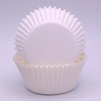 Mini Patty Pan White #360  - 500 pack