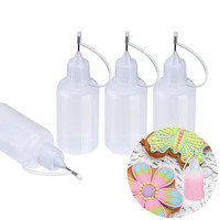 Mini Pour Bottles - 4 Pack