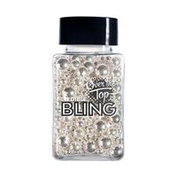 Bling Silver Balls Medley 75g