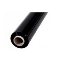Black Pallet Stretch Film  50cm x 320mt 2.9 kg