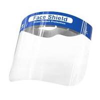 Medical Clear Face Shield 