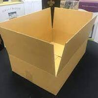 Large Brown Meat Carton - Sleeve of 20 