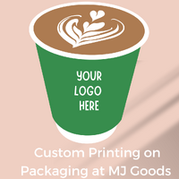 Custom Printing on Cups