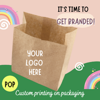 Custom Printing on Bags 