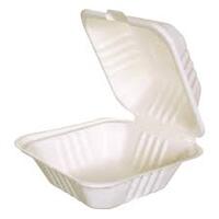 Sugarcane Clam 6x6x3 - Sleeve 50 (8)