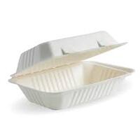 Sugarcane Clam 9x6x3 - Sleeve 50 (4)