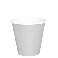 8oz Paper Coffee Cups - Home Compostable (Pack of 50)