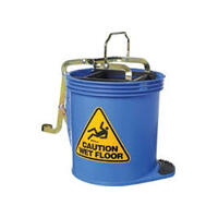 Mop Bucket - Blue - 16lt - commercial grade 