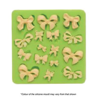 Mini Bows Silicone Mould 