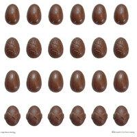 Mini Easter Eggs Mould 2x3cm
