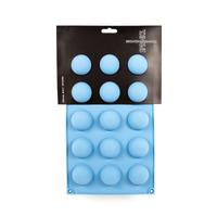 Half Sphere Silicone Mould 40 mm