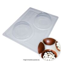 Sphere Chocolate Mould  90 mm