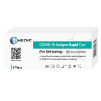 Covid 19 Nasal Rapid Antigen Test Kits (RAT)