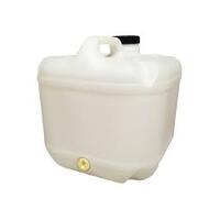 Natural 15lt Drum -with pre drilled bung hole. Each