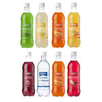Nippy's Sparkling Mineral Water 12x600ml