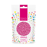 Pink Sprinkles Non Pariels 60g