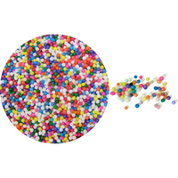 1.5 kg Bulk Box Hundreds and Thousands Rainbow