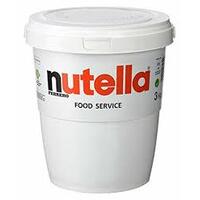 Nutella Hazelnut Chocolate Spread 3KG Tub