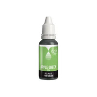 Apple Green Gel Food Colour 25g